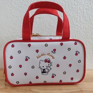 Sanrio Hello Kitty Handheld Bag / Makeup Bag